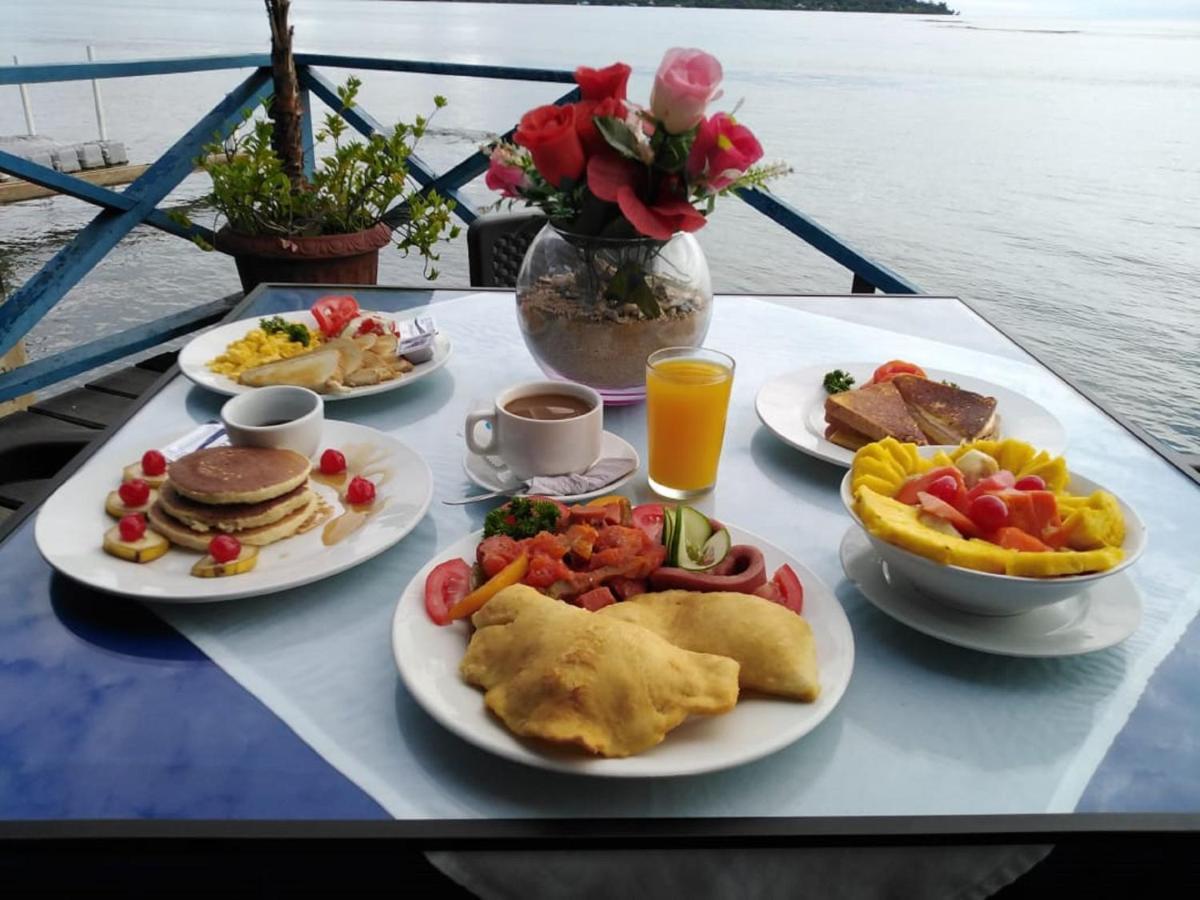 Vista Mar Hotel Бокас-дель-Торо Экстерьер фото